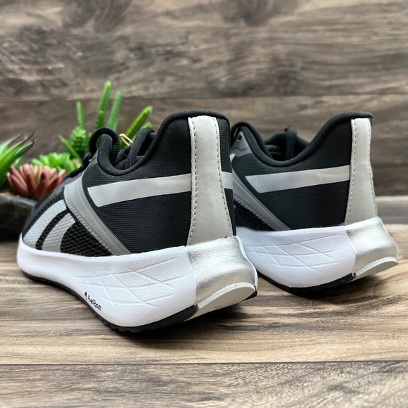 NIB Reebok Energen Run Fuel Foam Running Shoes Sneakers Black - Picture 6 of 15